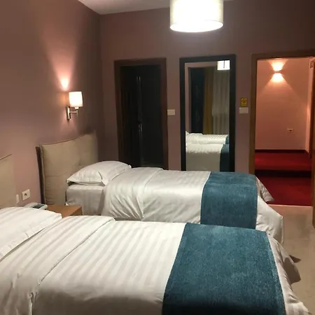 Hotel Eder Tirana