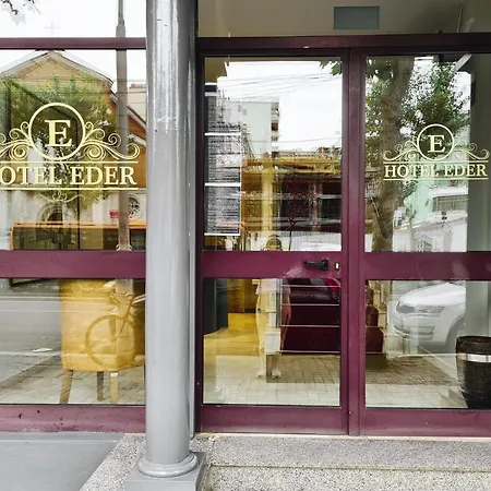 Hotel Eder 3*