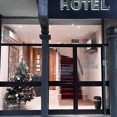 Hotel Eder Tirana