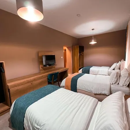 Hotel Eder Tirana